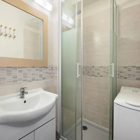 Studio For 4 People Daire