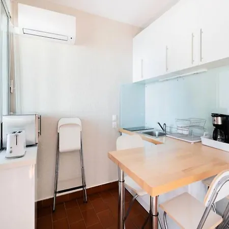 Studio For 4 People